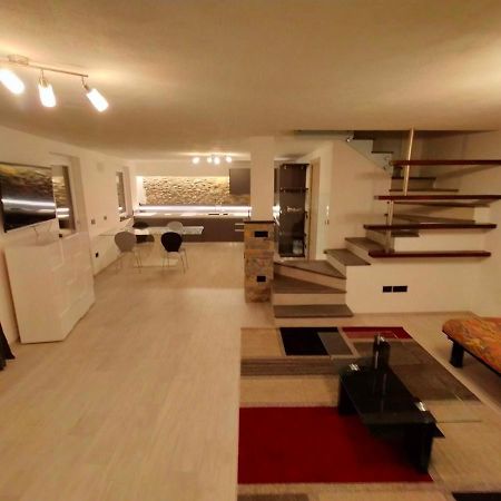 Appartamento La Vista Aosta Exterior foto