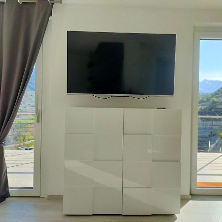 Appartamento La Vista Aosta Exterior foto