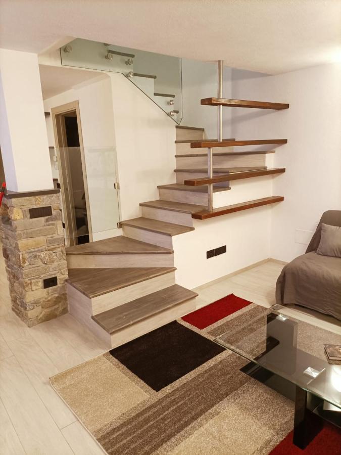 Appartamento La Vista Aosta Exterior foto