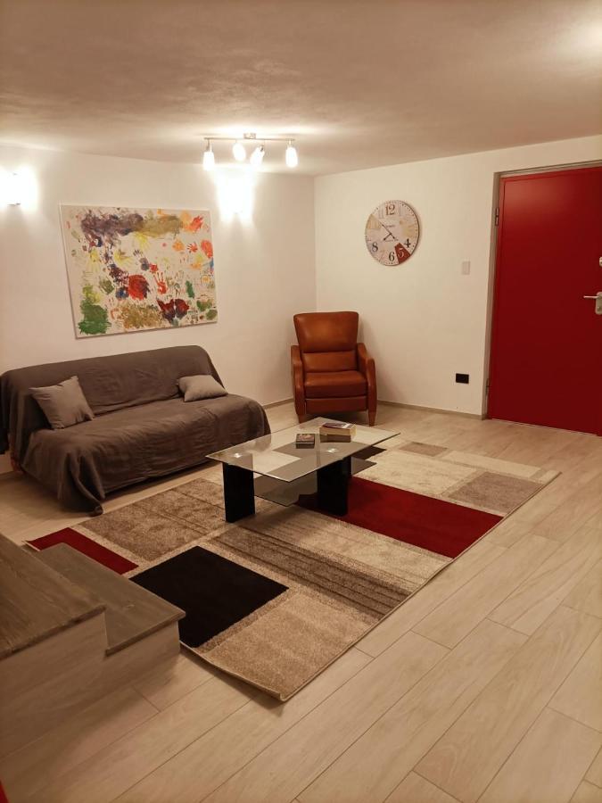 Appartamento La Vista Aosta Exterior foto
