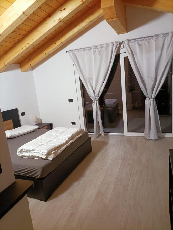 Appartamento La Vista Aosta Exterior foto