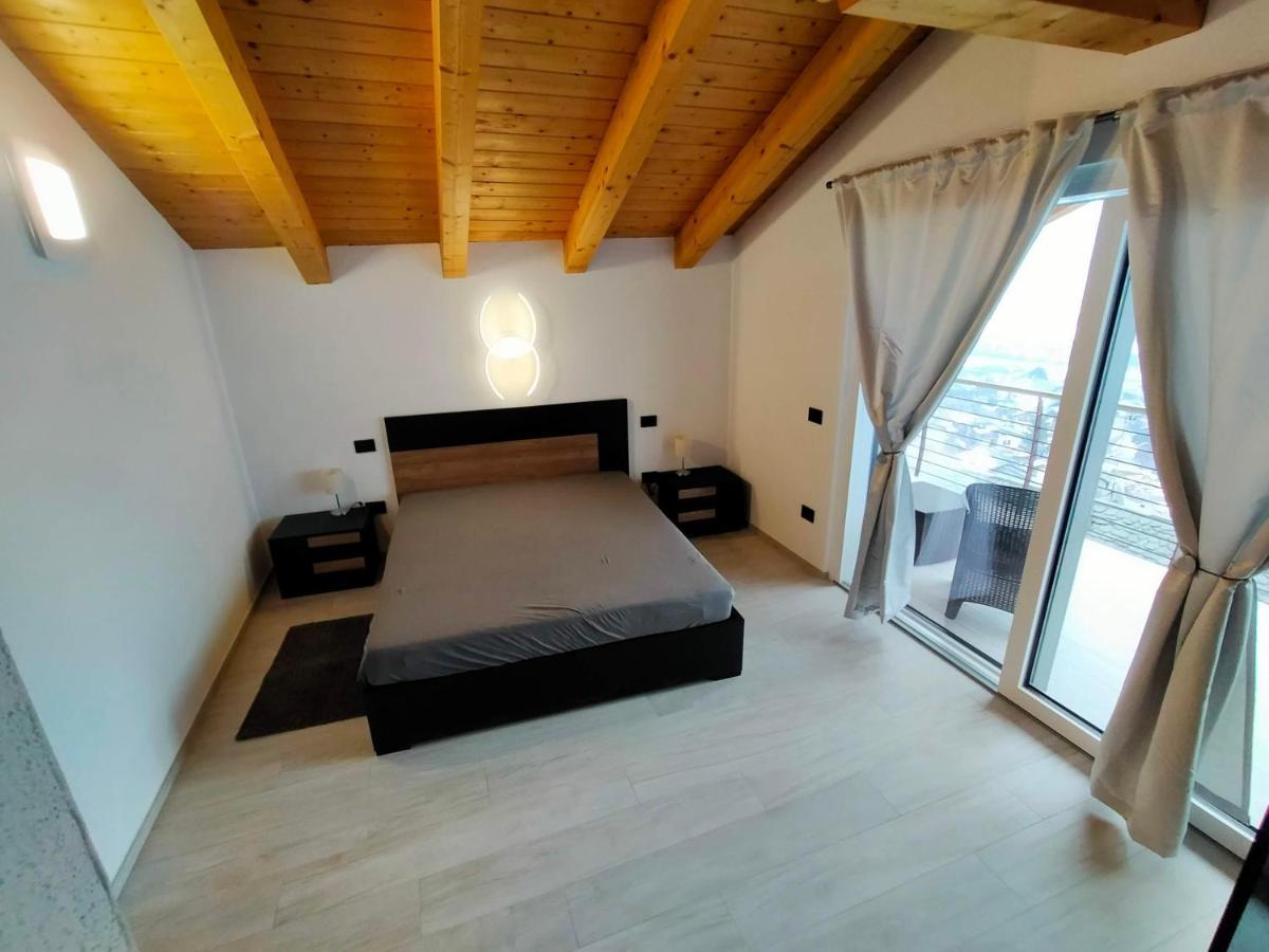 Appartamento La Vista Aosta Exterior foto